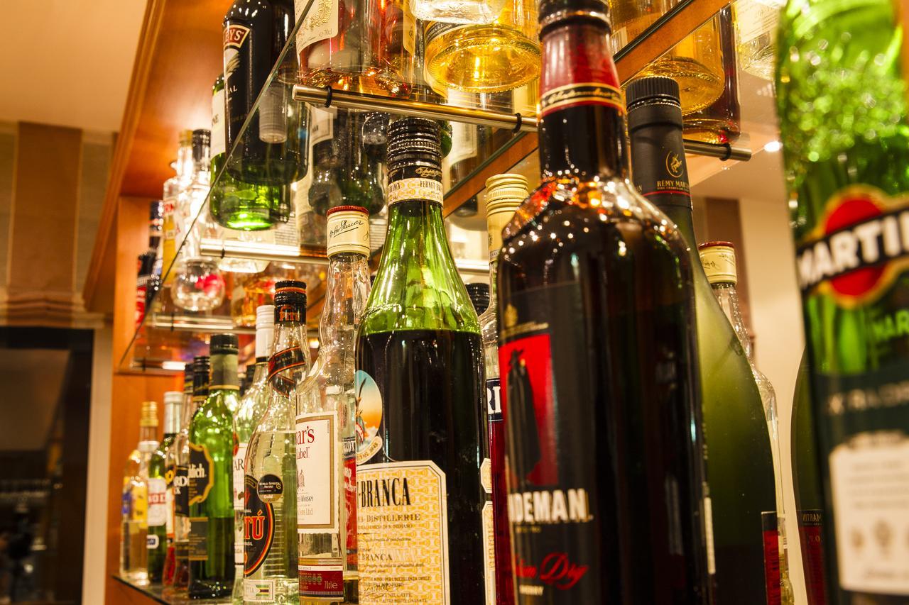 吕德斯海姆酒店 韦塞林 外观 照片